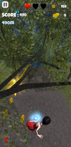 Schermata Forest Run 4
