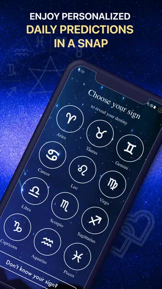 Daily Horoscope স্ক্রিনশট 2