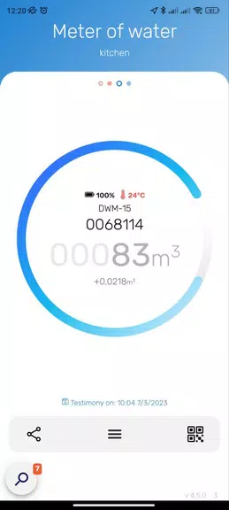 Schermata Elehant Meters 2