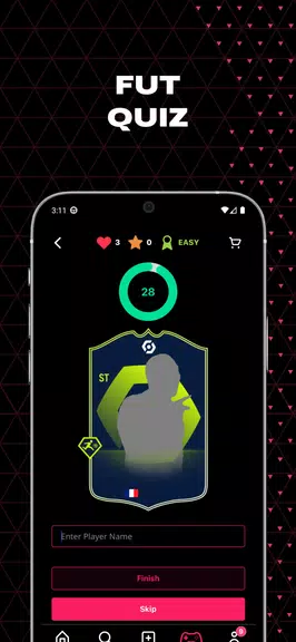 FC 25 Cards & Squads by Futnet Captura de pantalla 3