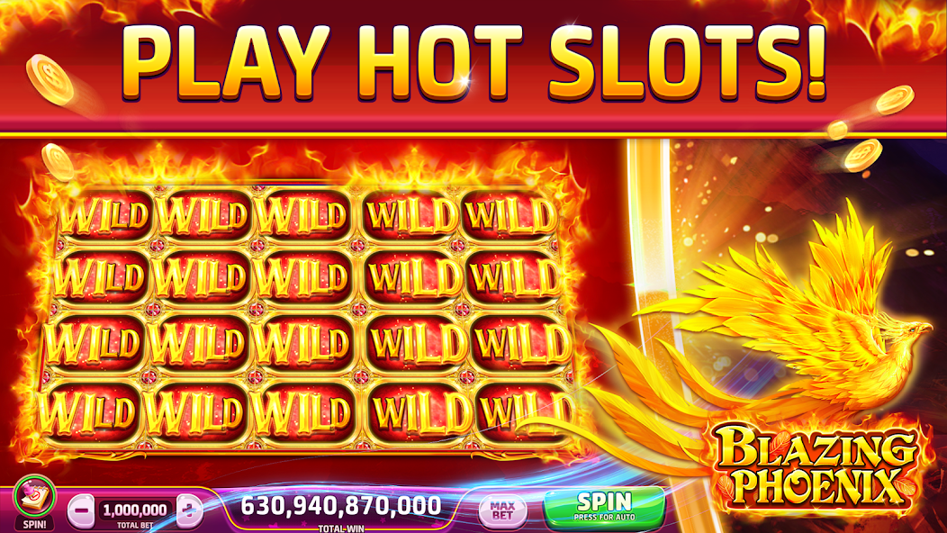 Hoppin Cash™ Slots Casino ဖန်သားပြင်ဓာတ်ပုံ 1