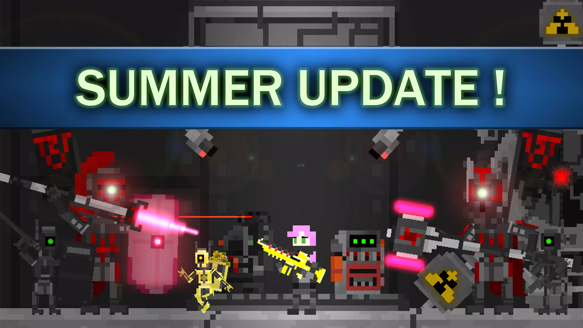 Wasteland Story应用截图第1张