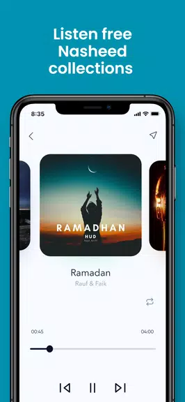 Umra Hadj - Нашиды и Салаваты ภาพหน้าจอ 1