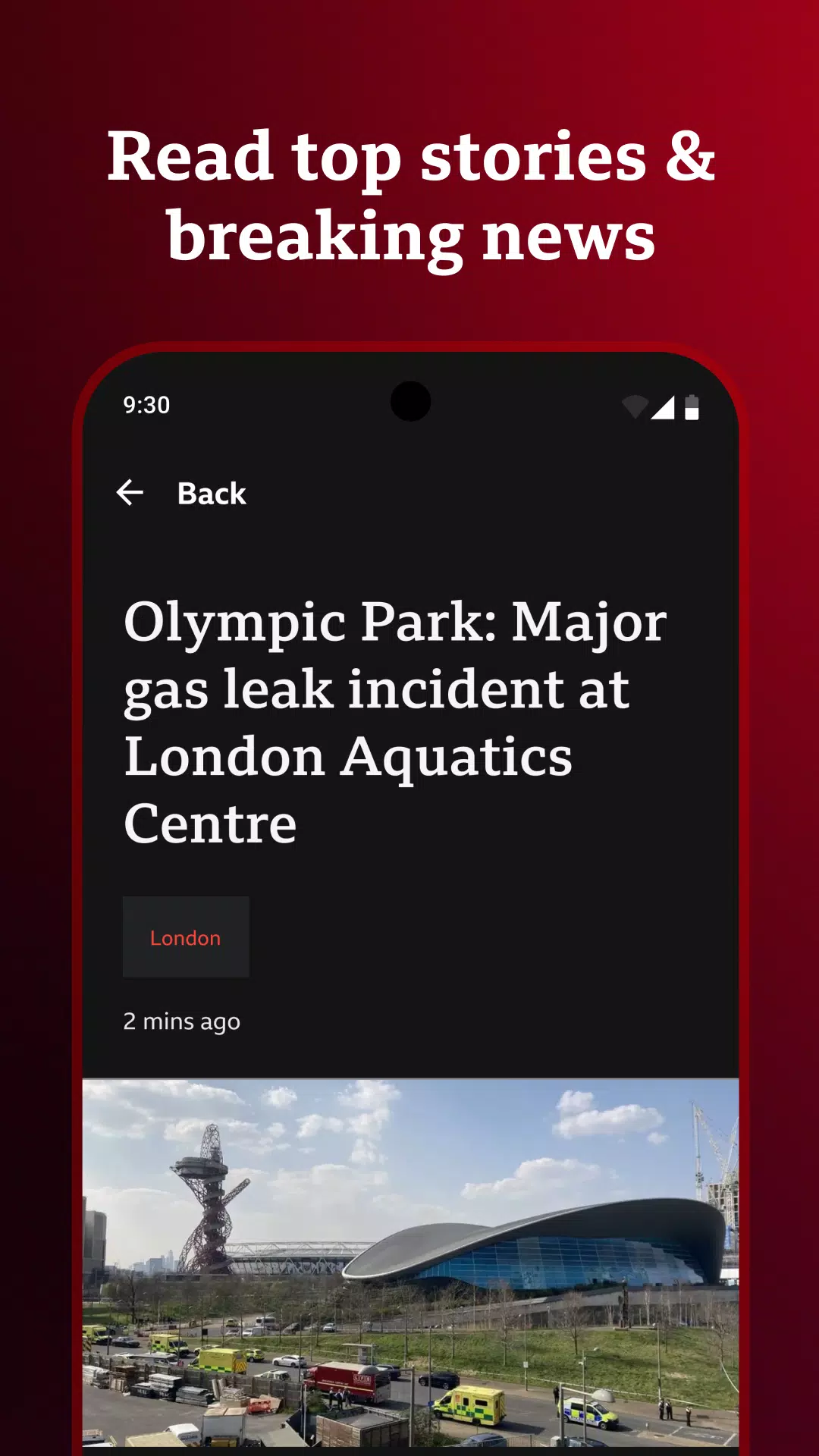 BBC News Schermafbeelding 2