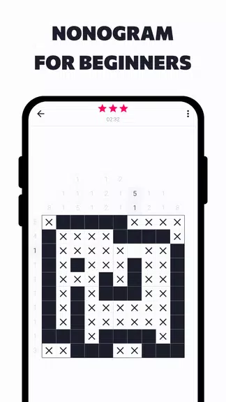 Nonogram puzzles スクリーンショット 3