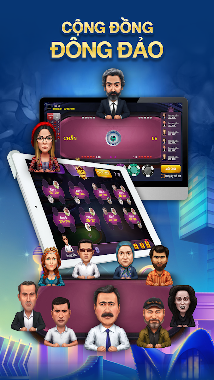 Gà Chiến - Ga Chien Online應用截圖第3張