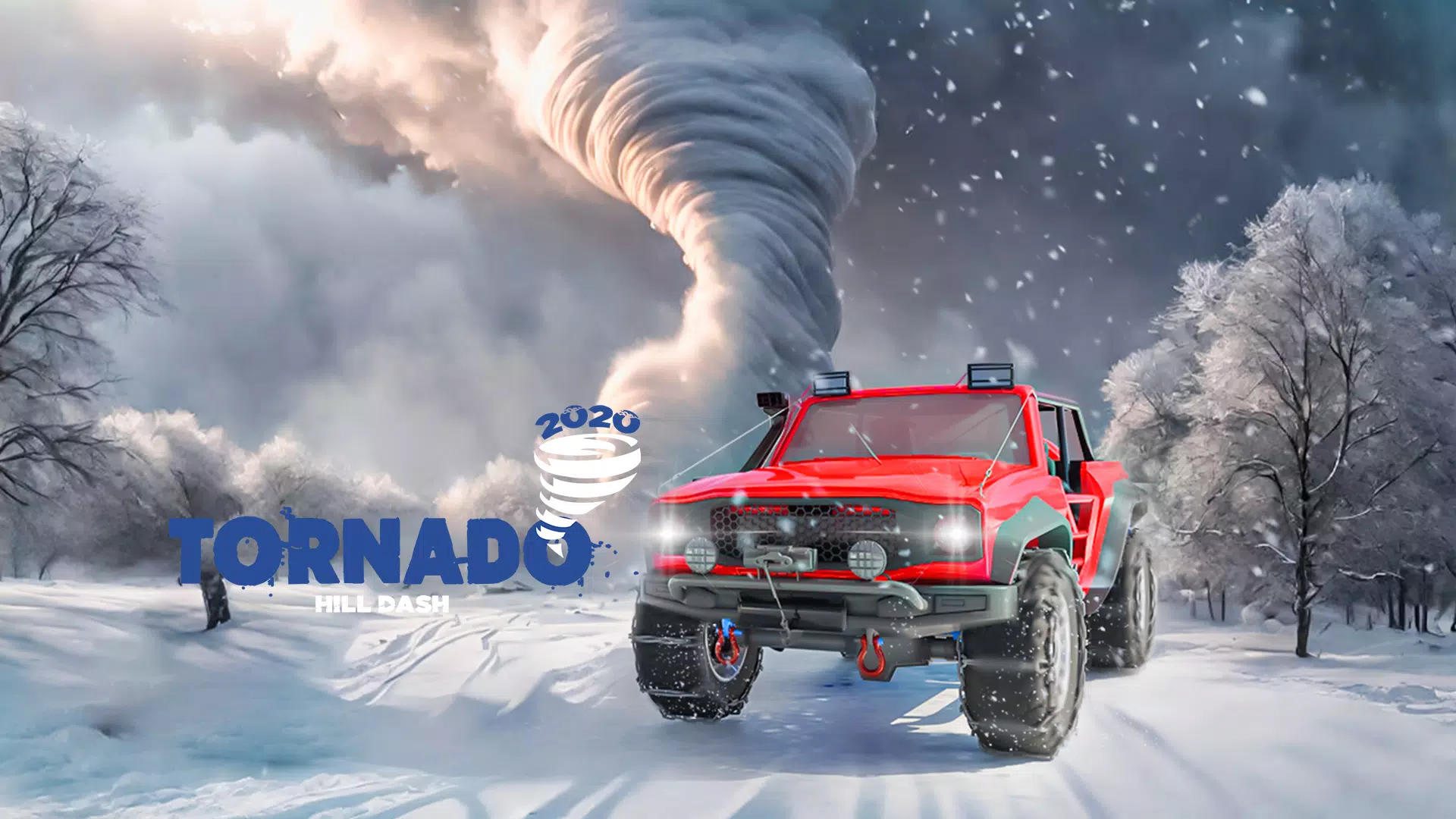 Schermata Tornado 3D Game: Hurricanes 3