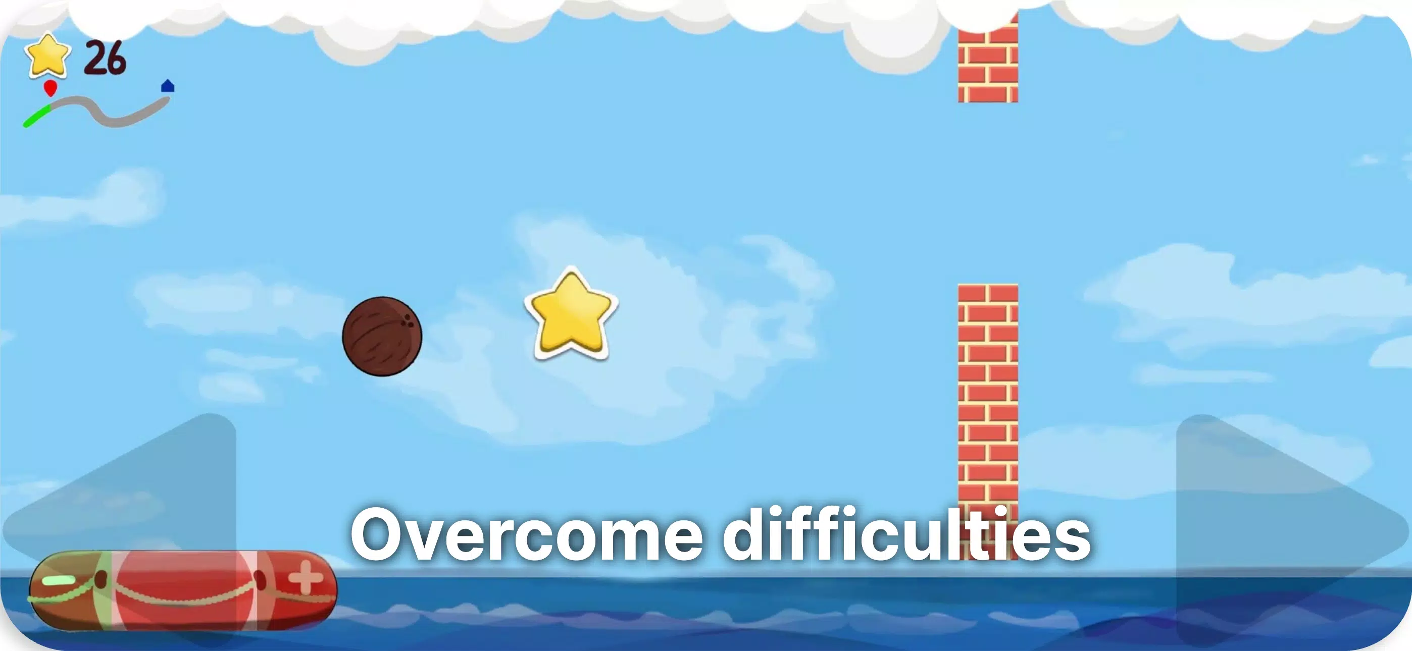 Bounce Ball, Rolling Adventure應用截圖第3張