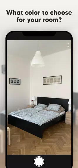 Schermata Paint my Room - Try wall color 1