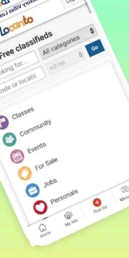 Locanto: Anuncios clasificados gratis México スクリーンショット 2