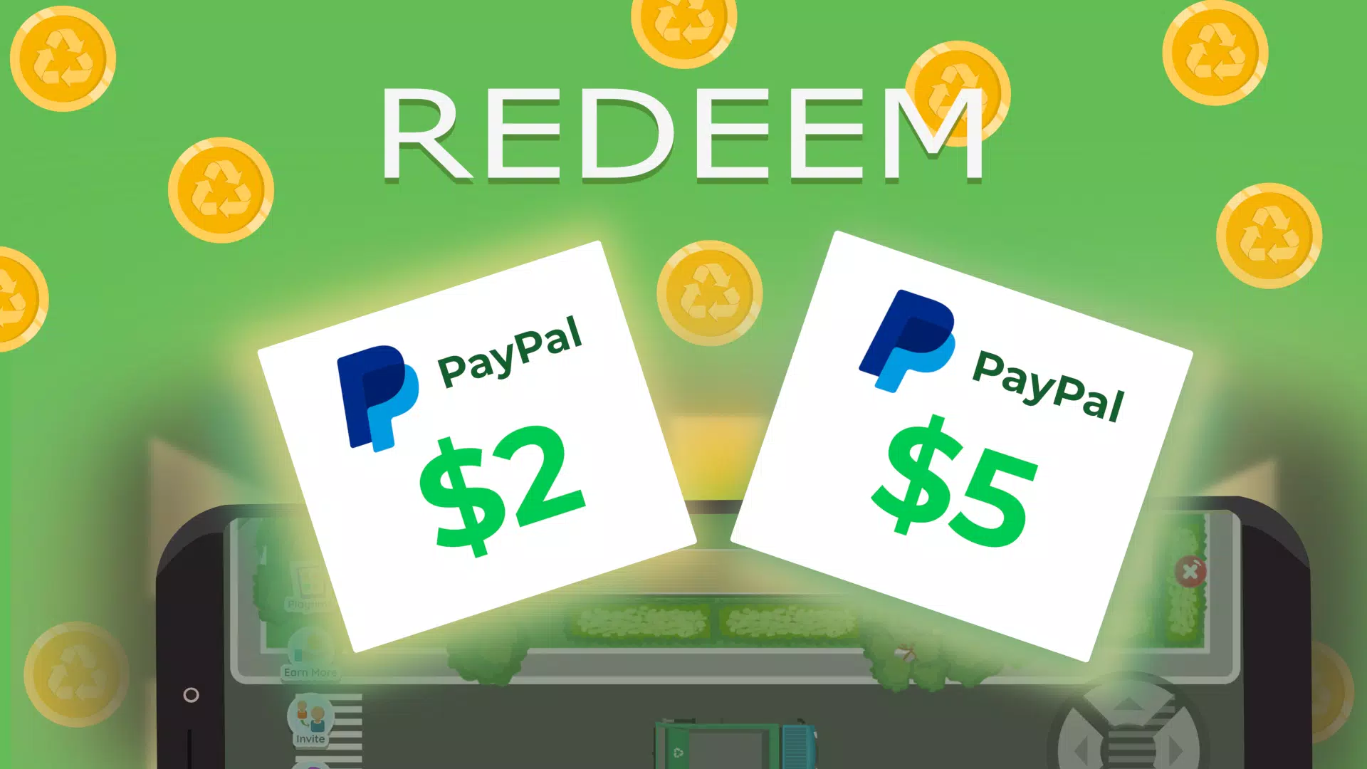 Waste Collector应用截图第4张