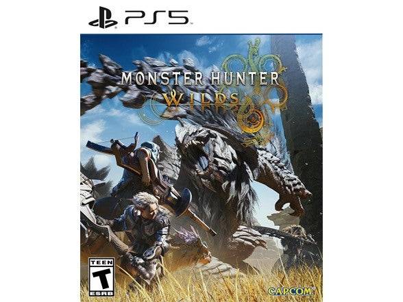 Monster Hunter Wilds para sa PS5 at Xbox Series x