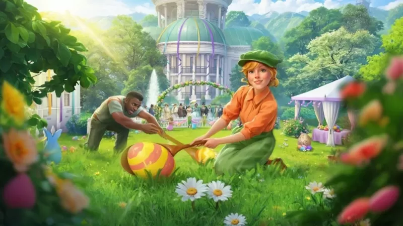 Clockmaker revela los planes de abril