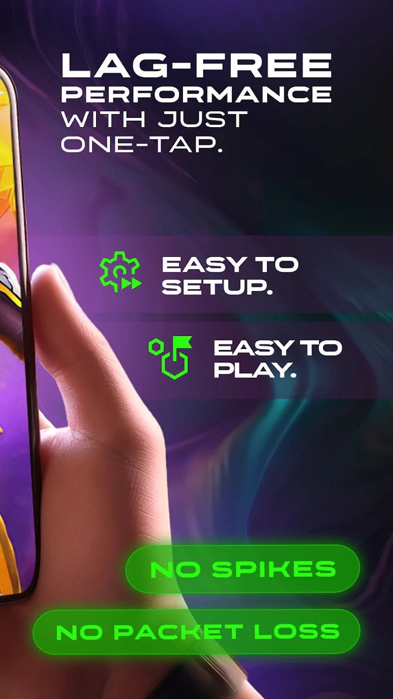 ExitLag: Lower your Ping Schermafbeelding 3