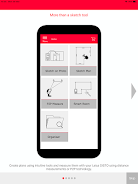 Leica DISTO™ Plan Screenshot 1
