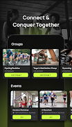 FitLynk: Fitness Community Schermafbeelding 2