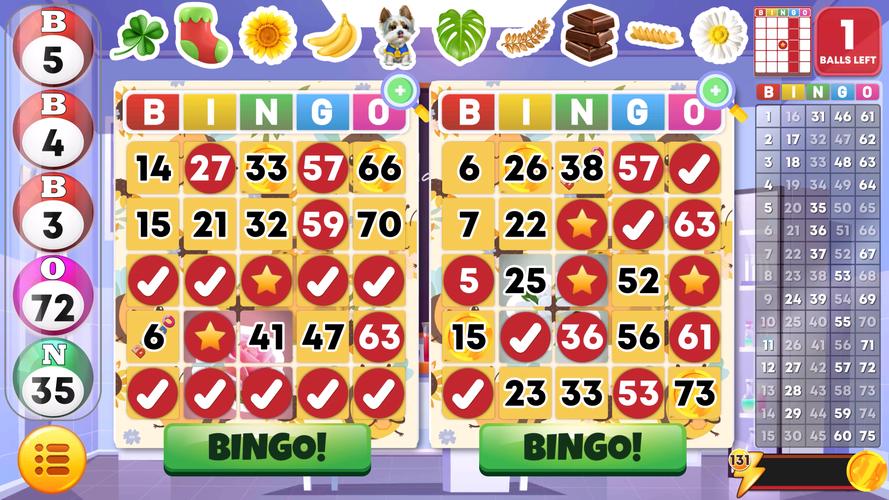 Bingo Classic スクリーンショット 4