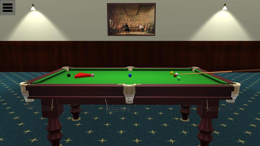 Snooker Online Скриншот 2