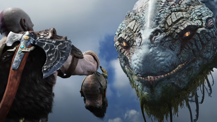 God of War Devs의 새로운 공상 과학 IP 소문이 부풀어 오릅니다