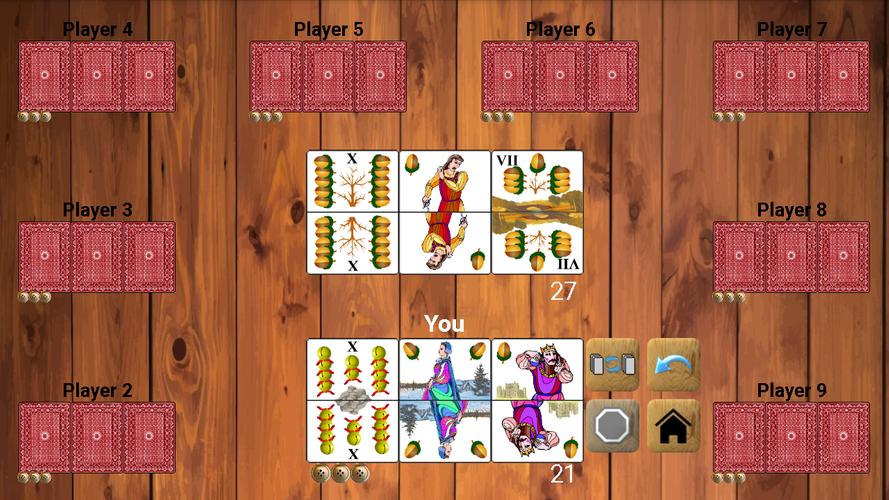 Hosn owe Screenshot 3