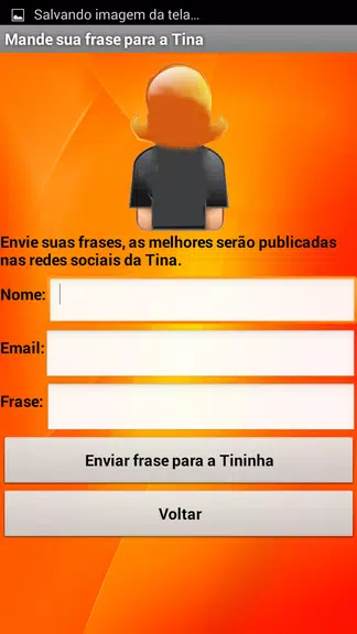 Tina a Assistente Revoltada应用截图第3张