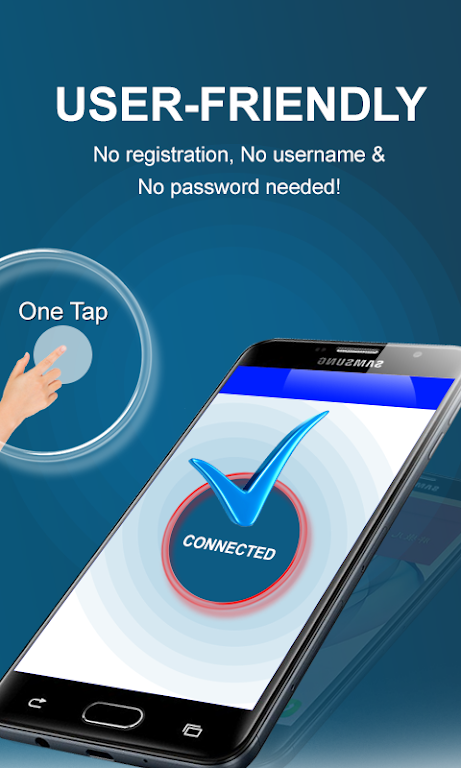 Schermata High VPN 2 : Unlimited Free Vpn Proxy 2