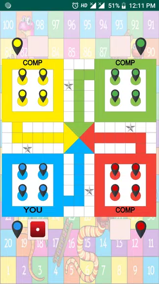 Yatzy - Free Dice Games 스크린샷 4
