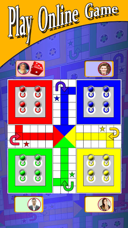 Ludo Game : 2019 ဖန်သားပြင်ဓာတ်ပုံ 3