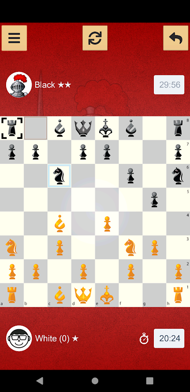 Easy Chess স্ক্রিনশট 3