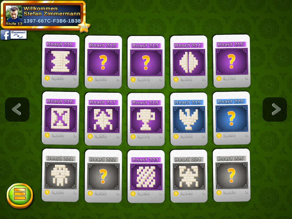 Mahjong Big Harvest ภาพหน้าจอ 3
