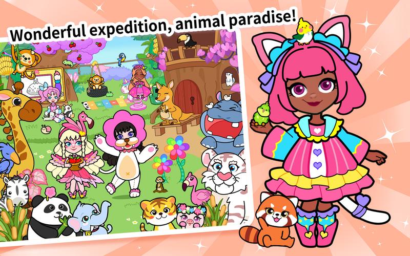 Paper Princess's Fantasy Life Capture d'écran 4