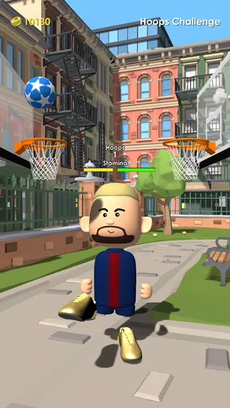 Schermata The Real Juggle: Soccer 2024 4