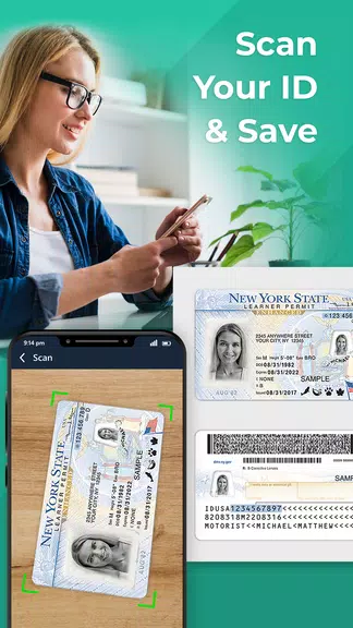 Document Scanner - PDF Scanner Скриншот 1