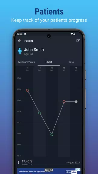 Plixi - Fat calculator Ảnh chụp màn hình 3