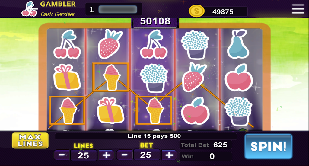 Slots Online Free - Vegas Slots Online Game ภาพหน้าจอ 1