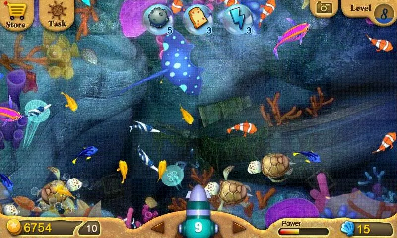 Fishing Diary Captura de tela 1