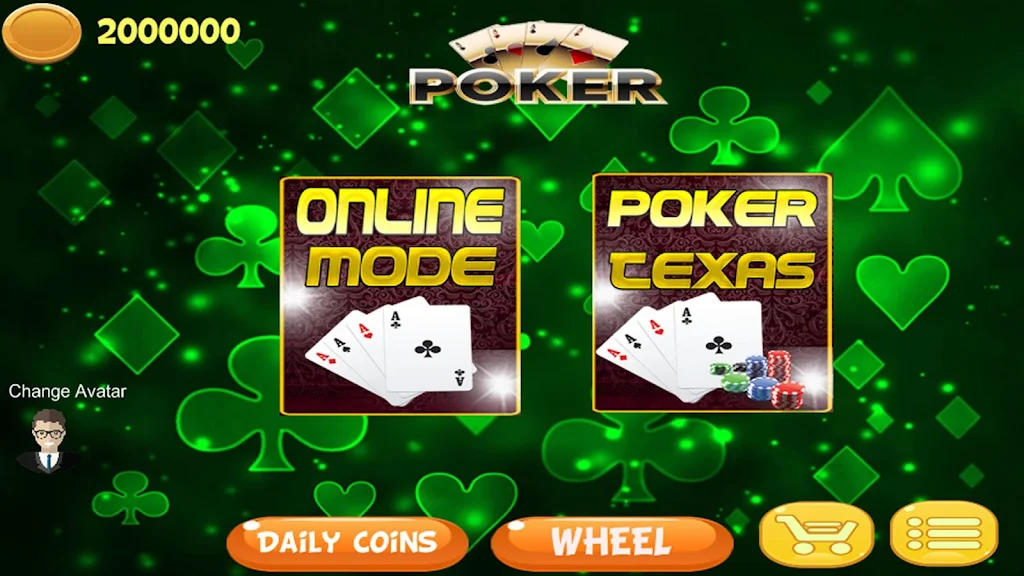 Casino Poker 777 Game Tangkapan skrin 4