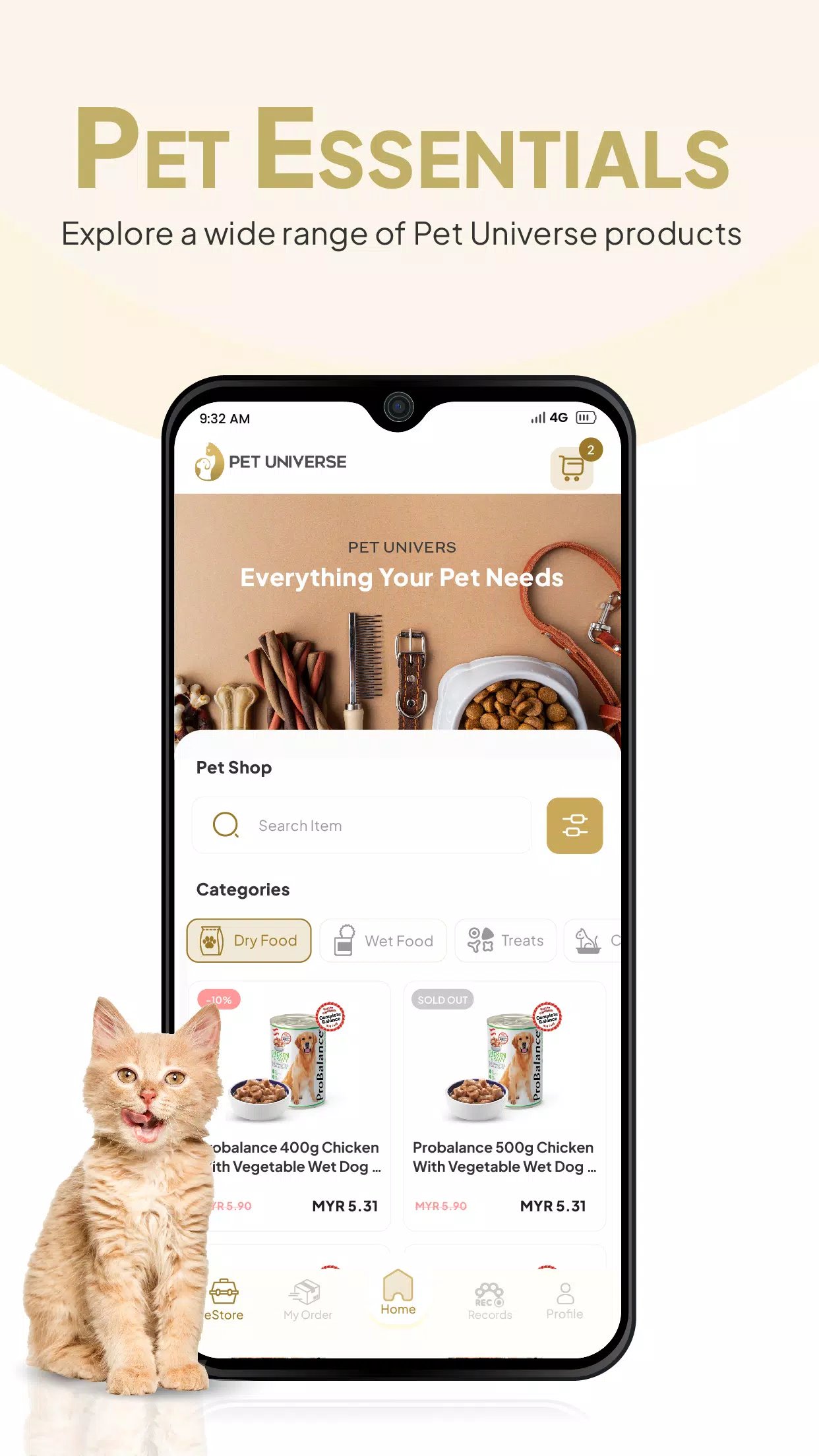 Pet Universe Tangkapan skrin 4