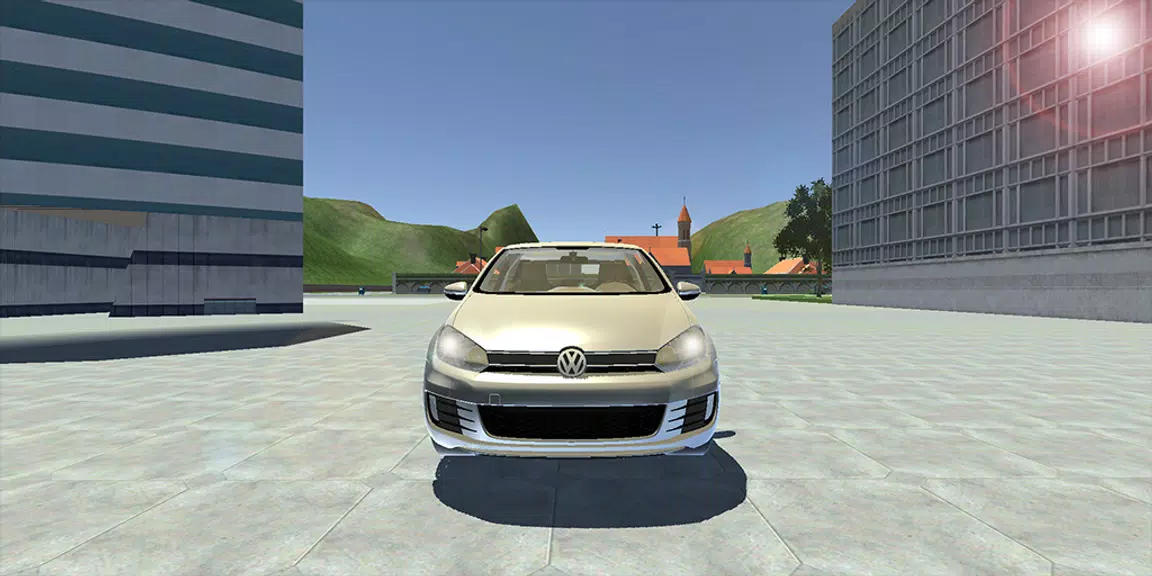 Golf Drift Simulator:Car Games應用截圖第2張