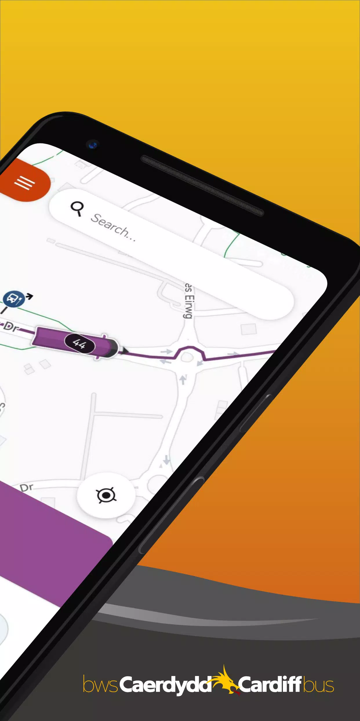 Cardiff Bus應用截圖第2張