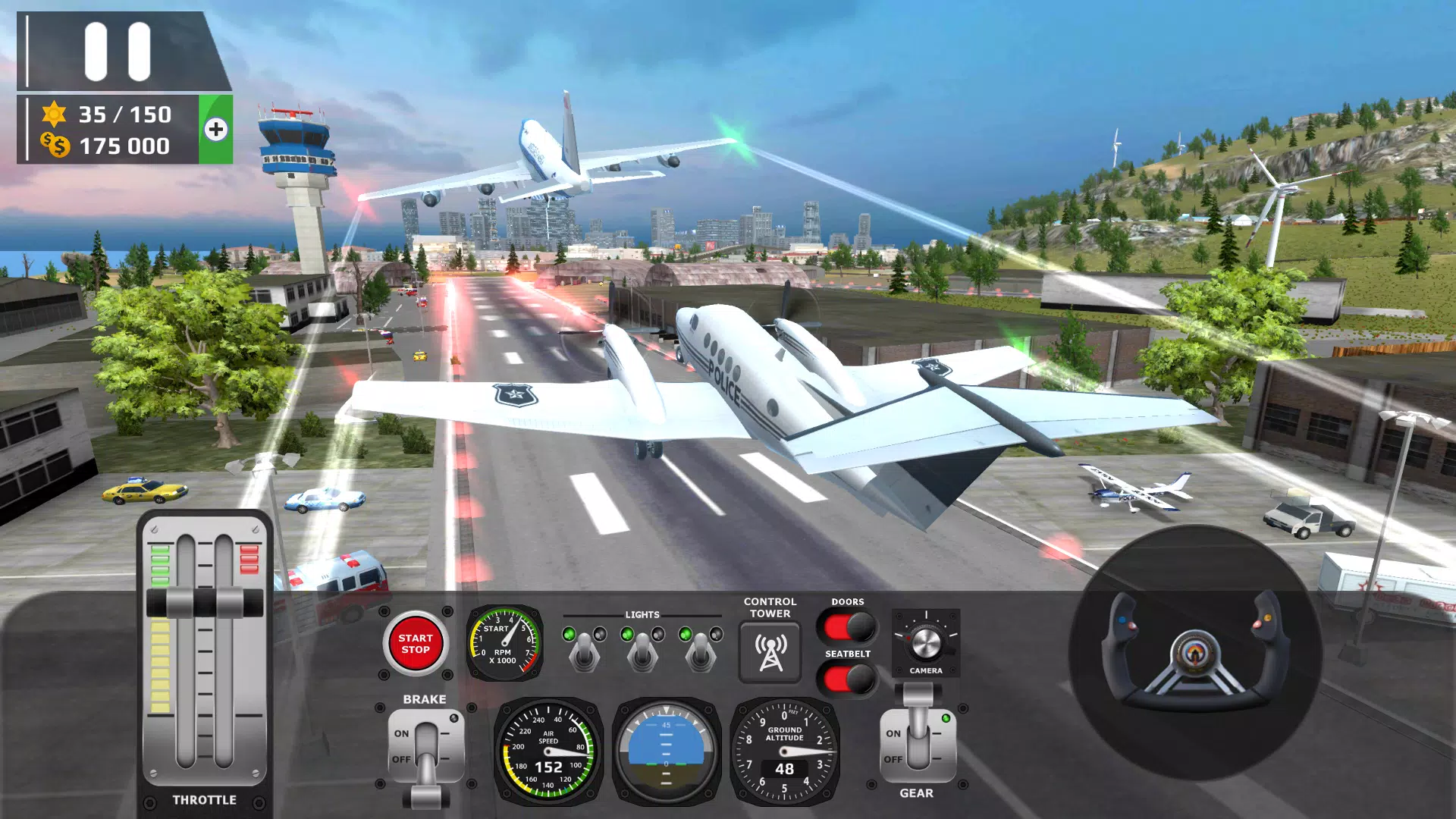 Police Simulator: Officer Duty應用截圖第3張