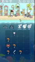 2048 Kitty Cat Island Schermafbeelding 3