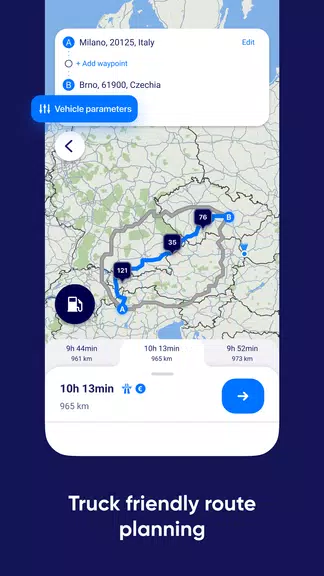 Eurowag Office应用截图第4张