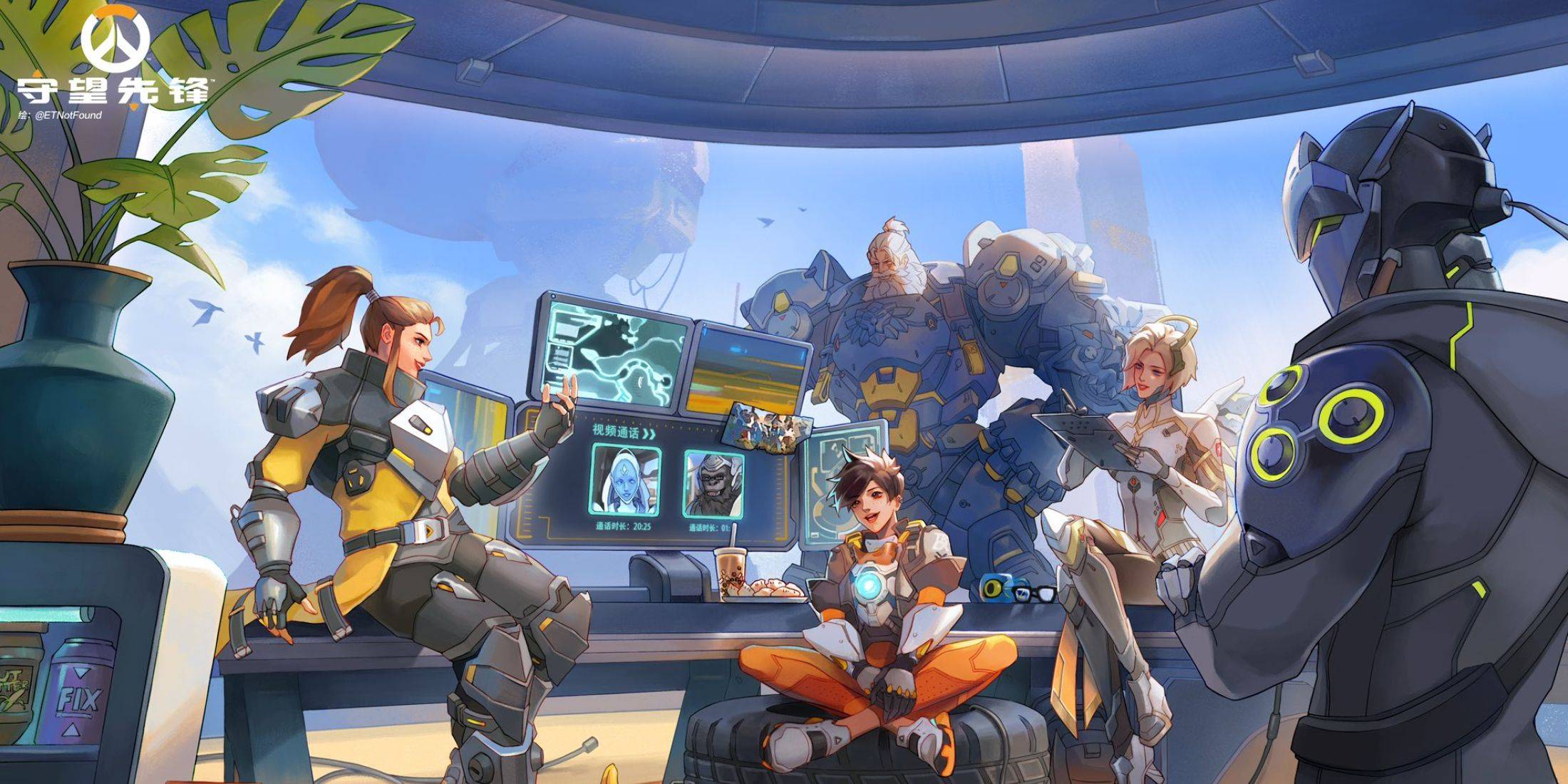 Overwatch 2 သည်တရုတ်ကစားသမားများအတွက်သီးသန့်ဖြစ်ရပ်များကိုထုတ်ဖော်ပြသခဲ့သည်