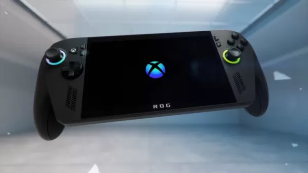 Xbox Ally Emerges as Steam Deck Competitor - Revealed Through ASUS ROG Partnership