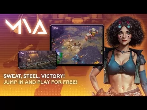 การเล่นเกม Mech vs Aliens เปิดเผย