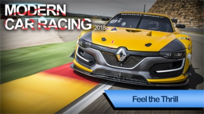 Modern Car Racing 2018應用截圖第3張