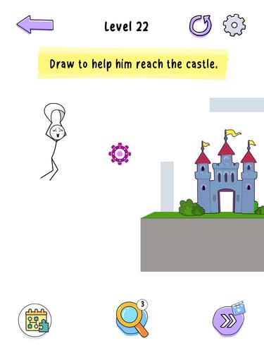 Brain Help Capture d'écran 3