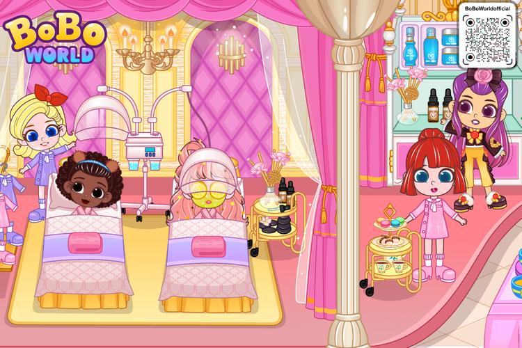 BoBo World:Shopping Mall Captura de pantalla 4