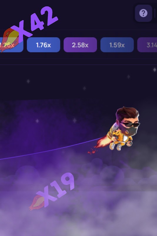 Jet x aviator predictor 스크린샷 3